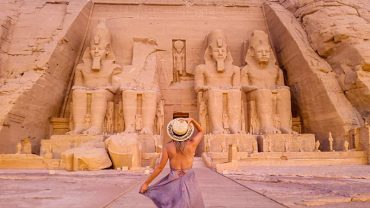 Abu Simbel temple