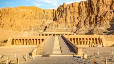 Mortuary Temple of Hatshepsut