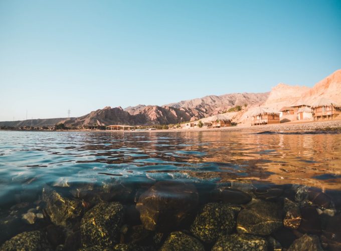 Dahab Discovery over view