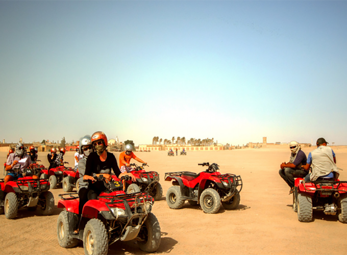 desert-Quad Bike - Sharm El Sheikh