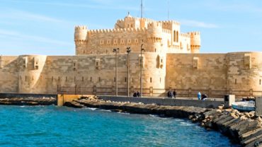 The Citadel of Qaitbay